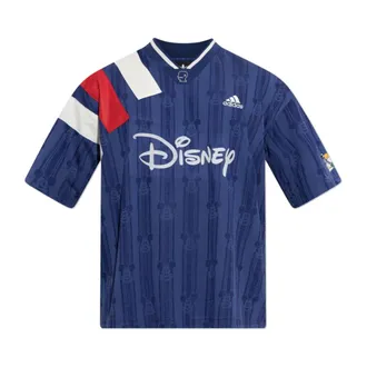 adidas Heren, Tops, Blauw, Maat: XL Jersey