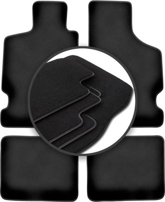 OEM Alfombrillas Premium Para Citro&euml;n Saxo Hatchback (1996-2003)