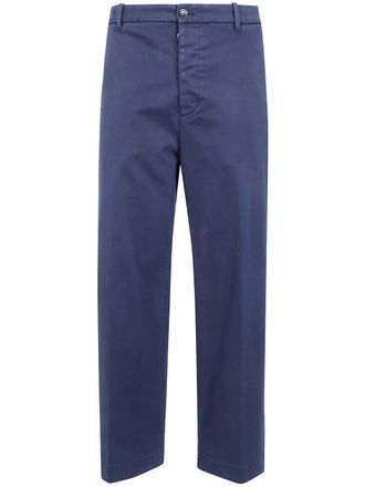 Nine In The Morning Trousers Wide Leg Apollon