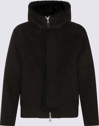 Mackage Jackets Blacks And Greys