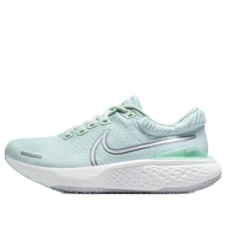Nike (WMNS) Nike ZoomX Invincible Run Flyknit 2 Barely Green Mint Foam DC9993-301