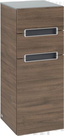Villeroy & Boch Armario Lateral Subway 2.0 De Villeroy & Boch, 1 Puerta Tope