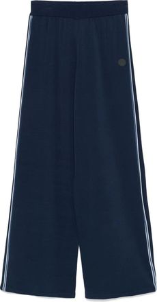 P.E Nation Pantaloni con righe laterali - Blu