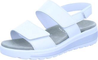 Semler Sandalen - Dames - Schoenen - Wit - Maat: 38 1/2 EU
