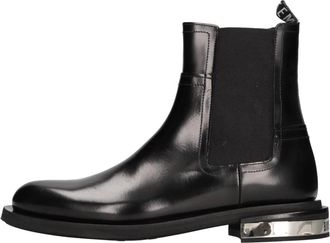 Dirk Bikkembergs Laarzen Zwart - Heren - Chelseaboots - Zwart - 39 EU - Schoenen