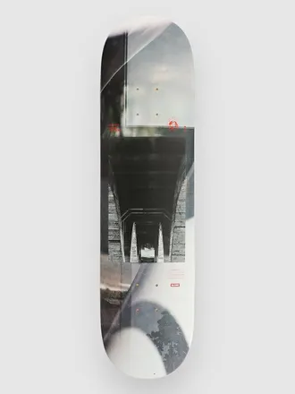 Globe G1 Inside Out Deck 8.125 Skateboard Deck patroon