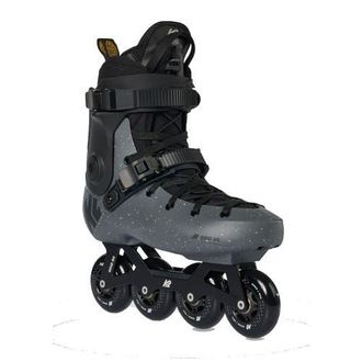 K2 Grid 80 Inline Skates for Men Women Adult, Unisex Street Fitness Roller Skate Blades in Midnight Gray at Nordstrom, Size 12