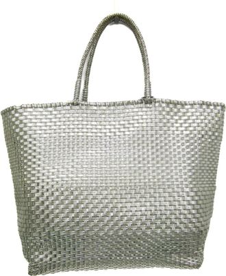 Anteprima Wire Pvc Handbag (Pre-Owned)
