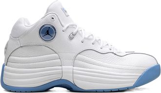 Nike Jordan Sneakers Jumpman Team 1 UNC - Bianco