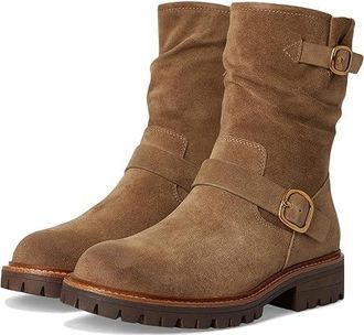 Söfft Amberlyn Womens Boots Oak Brown : 6 M (B), Leather/Rubber/Suede