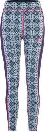 Kari Traa Rose High Waist Pant Merinounterwäsche für Damen | grau