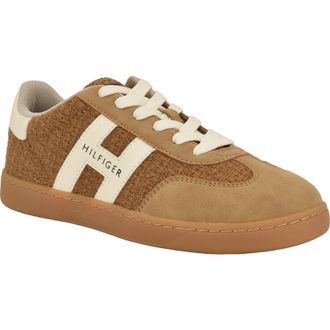 Tommy Hilfiger Maisie Sneaker in Brown at Nordstrom Rack, Size 6.5