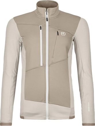Ortovox Giacca con inserti - Toni neutri