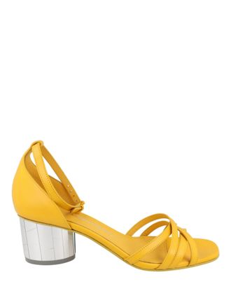 Ferragamo Flor 55 Sandals