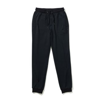 Robert Barakett Mens Pima Cotton Cortina Jogger Pant in Black - Robert Barakett
