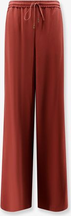 Max Mara Silk trousers - MAX MARA - gender_Woman