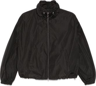 Herno Giacca con coulisse - Nero