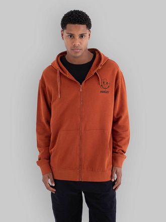 Hurley Hurley Sider Sweatjacke gr&uuml;n