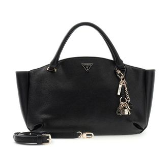 Guess Dames, Tassen, Zwart, Maat: ONE Size Poliester