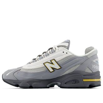 New Balance 1000 Grey Mars Yellow U10003DC