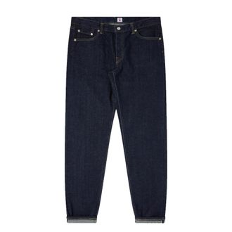 Edwin Regular Tapered Jeans - Heren - Loose Fit Jeans - Blauw - W30 L32 - Katoen - Jeans