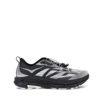 Hoka One One Mafate Speed 4 - male - Hoka One One - Running Shoes - Black - 9 1/2 UK - Sport