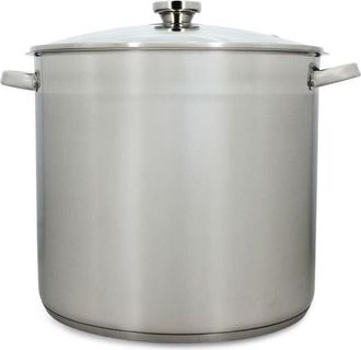 Menastyl Cuisson Olla Con Tapa Menastyl Acero Acero Inoxidable