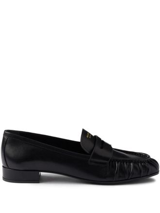 Prada Moccasins Shoes