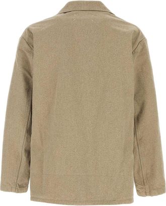 Maison Margiela Sand Giacche E Gilet Jacket