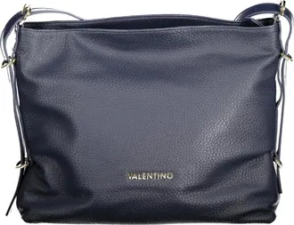 Valentino Tassen, Dames, Blauw, ONE Size, Botaniko Re Camera Bag
