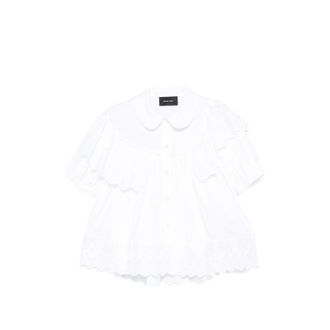 Simone Rocha Ruffled Blouse