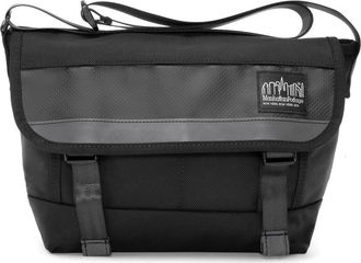 Manhattan Portage High Line Messenger Bag in Black at Nordstrom, Size Small