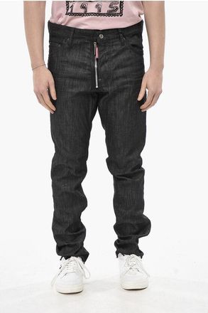 Dsquared2 Stretch Denim Jeans COOL GUY 16cm size 44