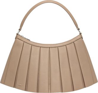 Lacoste Tote Bags - Dames - Handtassen - Beige - ONE Size - Tassen