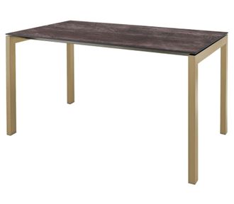 Schubiger M&ouml;bel Gartentisch Luzern Decor