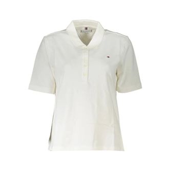 Tommy Hilfiger Dames, Tops, Wit, Maat: XS Katoen