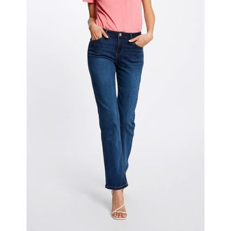 Morgan Rechte regular jeans