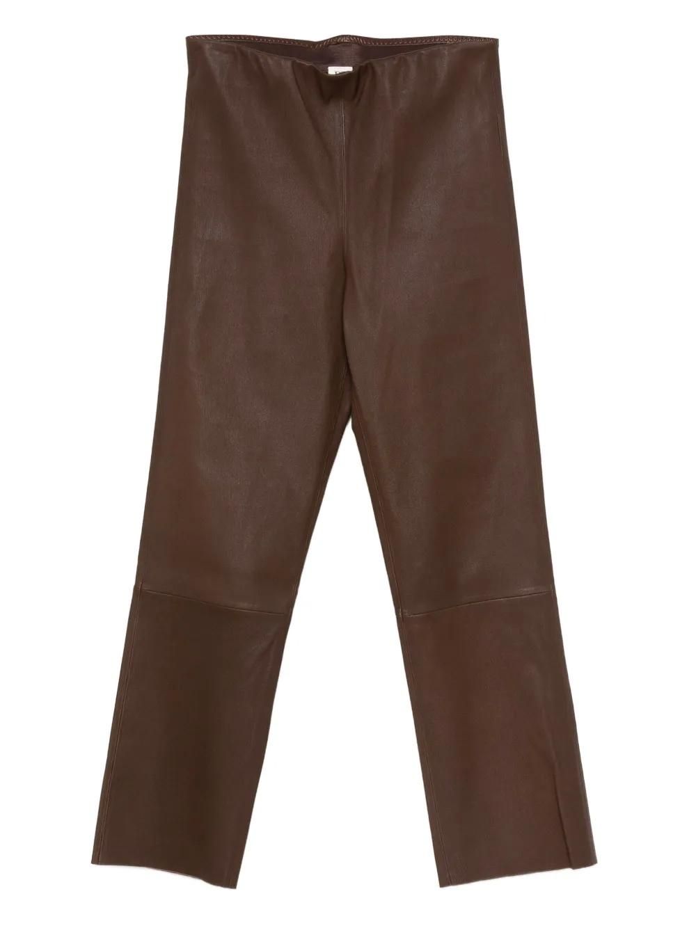 【関税込み】By Malene Birger イエロー Irvan ラウンジパンツ By Malene Birger Pants − Sale: up to −100% | Stylight