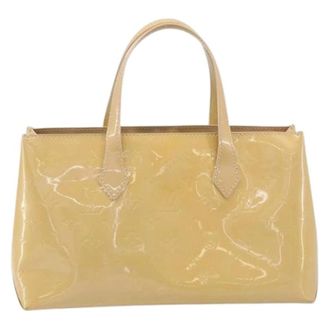 Louis Vuitton Borsa Tote Pre-owned Vintage - - Pre-owned - Donna - Beige - ONE SIZE