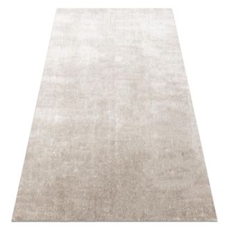 RugsX Tappeto Bunny Argento 3, Peluche Imitazione Pelliccia Di Coniglio Grey 200x290 Cm