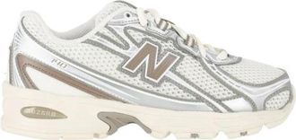 New Balance 740 Schoenen - Dames - Hardloopschoenen - Grijs - 38 1/2 EU - Fitness