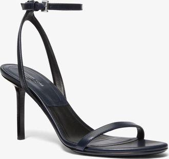 Michael Kors Gwyneth Leather Sandal