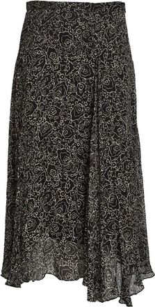 Isabel Marant Isabel Marant, Midi Skirts, female, Black, Size: XS Midi Skirts
