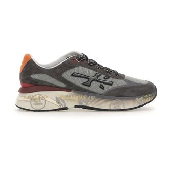 Premiata Sneakers, male, Gray, Size: 11 US Moerun 7773 Sneakers