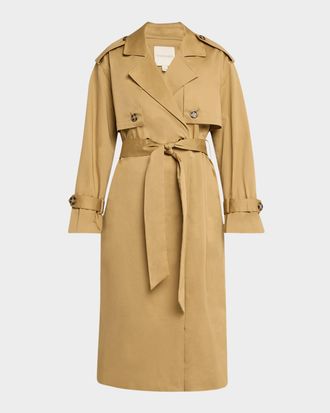 Favorite Daughter The Charles Trench Coat