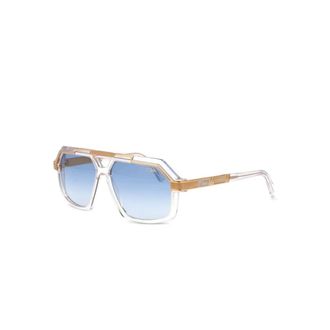 Cazal 8048 002 Sunglasses - male - CAZAL - Sunglasses - Gray - 59 MM - Accessories