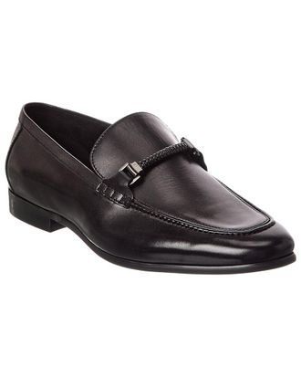 Dune London Scilly Leather Loafer