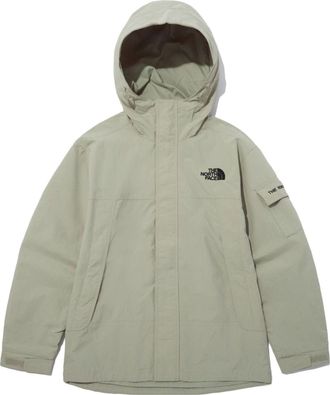 The North Face FW23 Mountain Jacket Teal NJ3BP11C
