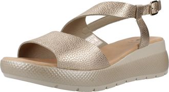 Dorking SANDALS 9495, gold, 4 UK
