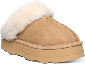 Bearpaw Retro Loki Suede Slipper in Iced Coffee Solid at Nordstrom Rack, Size 11